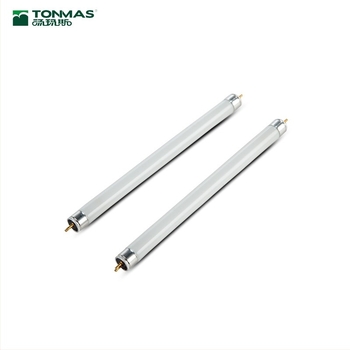 Thomas Električna lampa za komarce – unutarnja upotreba, hvatanje svjetlosnim zrakom + električni udar, pravokutni cijev dizajn, 1 kom, bez baterije