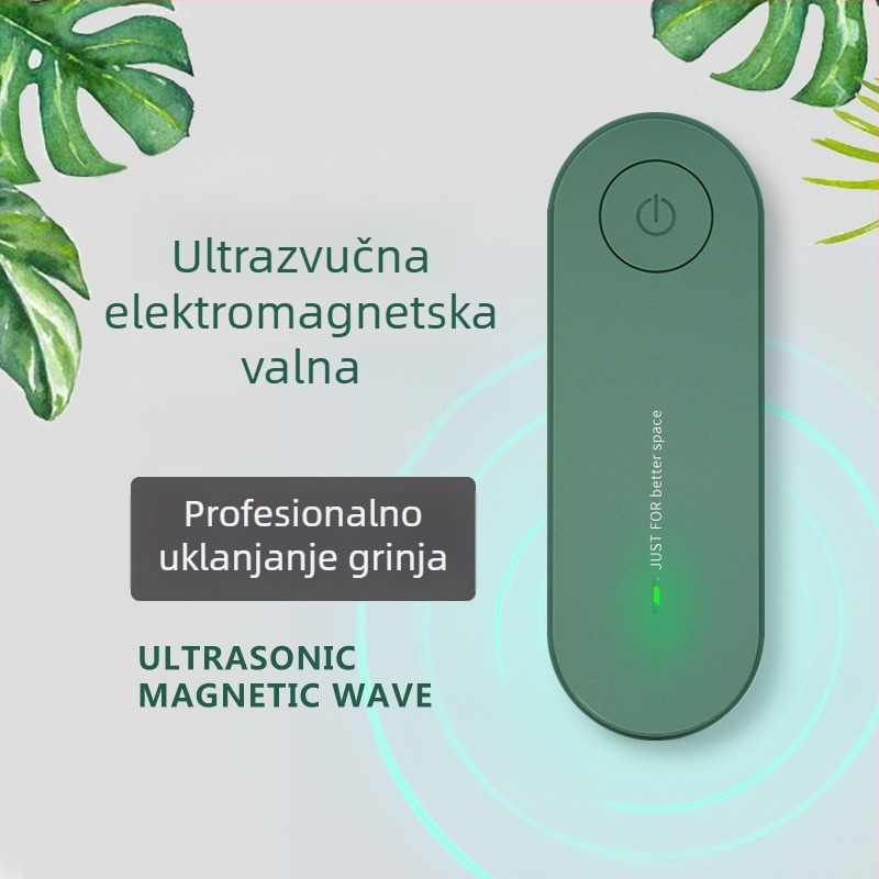 Elektronički repelent za komarce i uklanjanje grinja | 220V | ABS kućište | Stupasti oblik | Unutarnja upotreba