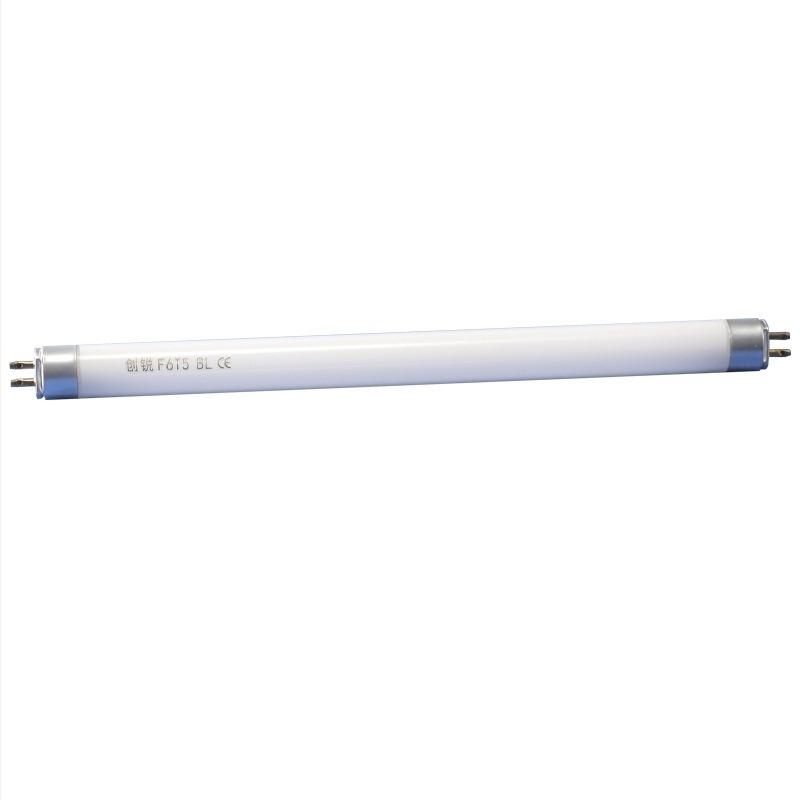 T8 UV lampa za komarce, ravna cijev, 220V, 10W/15W/20W, 1000K temperatura boje