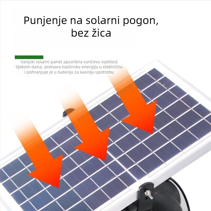Solarna vanjska lampa za ubijanje komaraca s fotokatalizatorom — vodootporna za vrt i dvorište, Model 00-86, Youmu, 220V