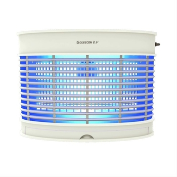 Zidni električni aparat za ubijanje komaraca s UV svjetlom, model F36, elektrošok, pokriće 41–60 m²