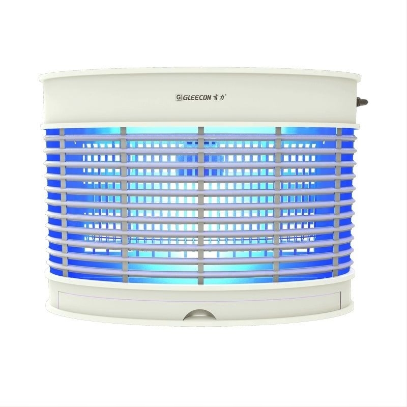 Zidni električni aparat za ubijanje komaraca s UV svjetlom, model F36, elektrošok, pokriće 41–60 m²