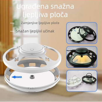 LED lovac za leteće insekte, model 9109, 3W, 5V, CE potvrda