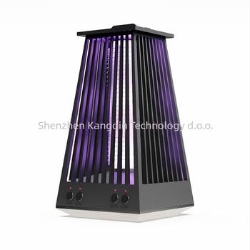 Lampa za ubijanje komaraca s ugrađenom baterijom, LED osvjetljenje, pokrivenost do 10 m², punjenje 1 sat, trajanje baterije 6–8 sati