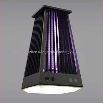 Lampa za ubijanje komaraca s ugrađenom baterijom, LED osvjetljenje, pokrivenost do 10 m², punjenje 1 sat, trajanje baterije 6–8 sati