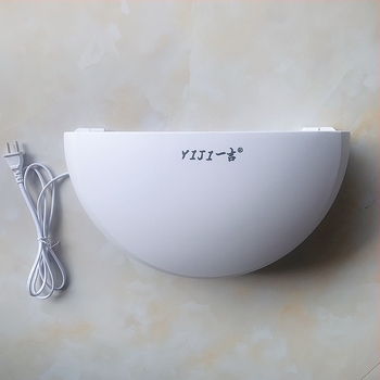 Yiji J500 Ljepljiva lampa za komarce, 13W, ABS kućište, pogodno za površine 61㎡ i više, bez ugrađene baterije