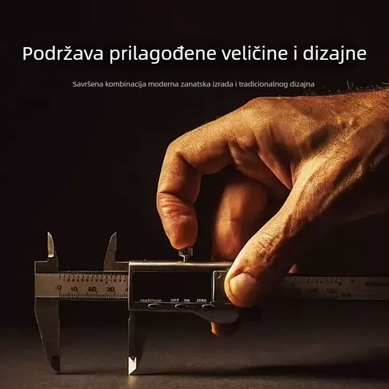 Katanac za vrata od aluminijske legure, dutna antička gravura, novi kineski stil, hotelska staklena vrata, model Jh-d045, ugradnja na sredini ploče, oblik štapa, podesiv razmak rupa