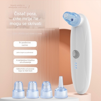 HF-001 ultrazvučni uređaj za uklanjanje crnih mitiser, 3 brzine, kućište ABS+PS