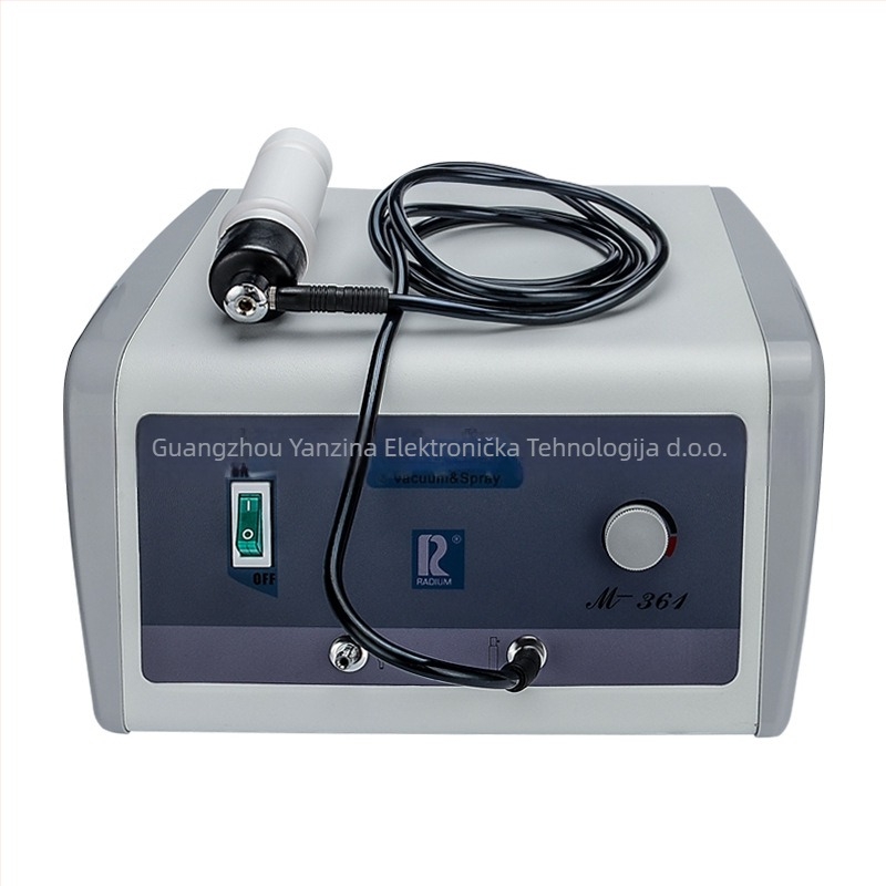 Yanzi Uređaj za uklanjanje crnih točaka i čišćenje pora – apsorpcijski čistač lica, IPX0, bez ugrađene baterije, 2017