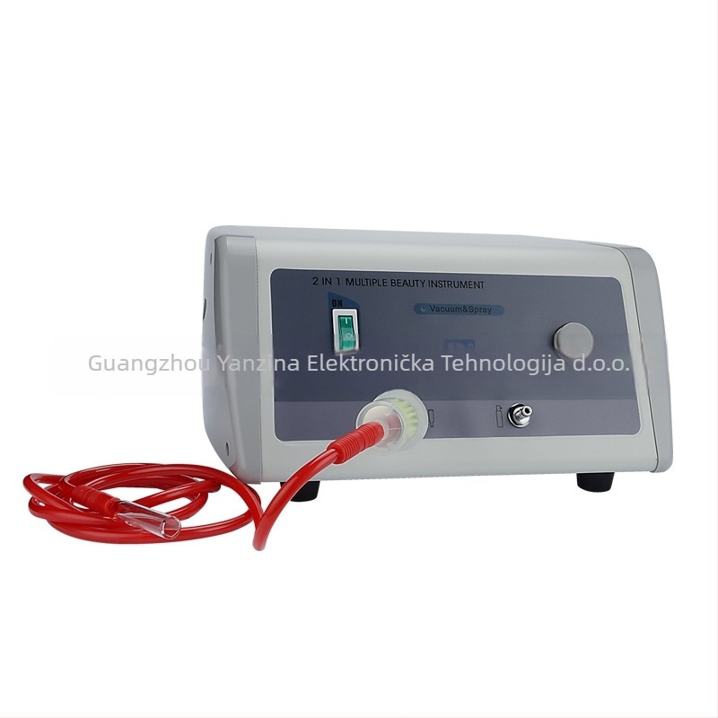 Yanzi Uređaj za uklanjanje crnih točaka i čišćenje pora – apsorpcijski čistač lica, IPX0, bez ugrađene baterije, 2017