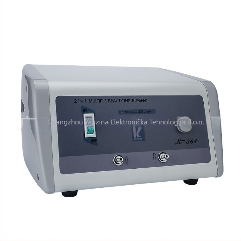 Yanzi Uređaj za uklanjanje crnih točaka i čišćenje pora – apsorpcijski čistač lica, IPX0, bez ugrađene baterije, 2017