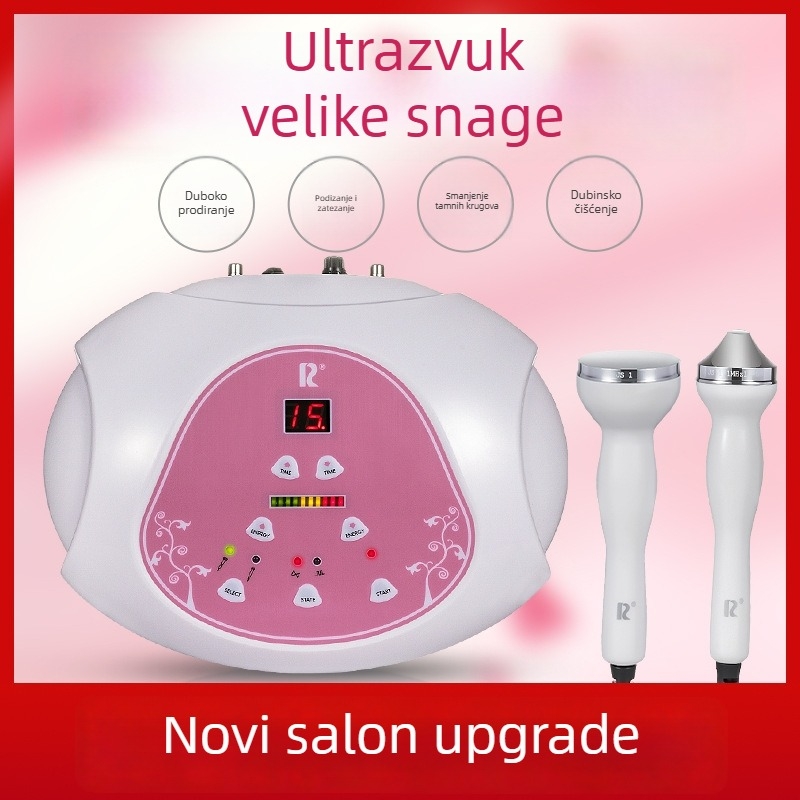 Ultrazvučni kozmetički uređaj, model 629, marka YANZI, za komercijalnu upotrebu, IPX0