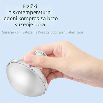 Uređaj za ledenu kompresiju lica – prenosni kućni uređaj, IPX-3 vodootpornost, bez ugrađene baterije