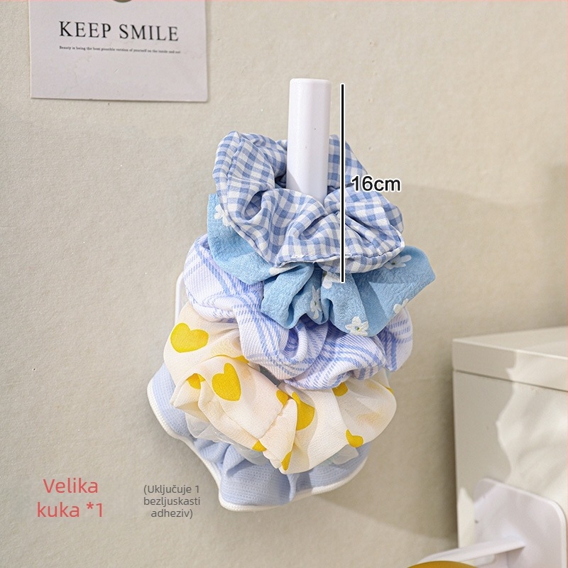 All-in-one PP držač za kosu, zidni, Qiwang Yiwu, jedan sloj, vrhunske kvalitete