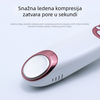 Dicai Ultrazvučni uređaj za čišćenje lica, model MRY21010 — apsorpcija mitesa, ABS kućište