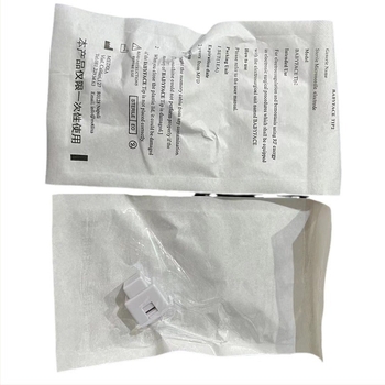 Zlatna 49-iglena mikroiglana glava za uređaj za vodno-svjetlosnu infuziju, prijenosna, IPX8 vodootporna, bez ugrađene baterije