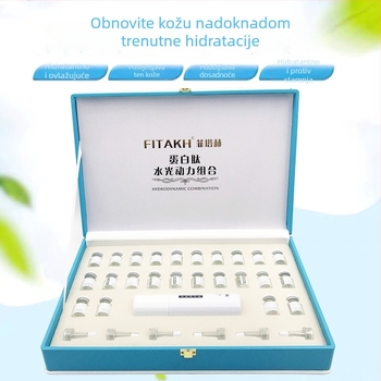 Mjerilo hidratacije za komercijalne salone; IPX8 vodootporno; bez ugrađene baterije