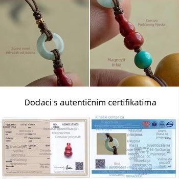 Mobitel lanac privjesak s USB diskom, materijal tikva, motiv biljaka i cvijeća, svježi i slatki stil, polu ručni rad