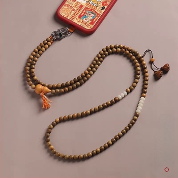 Drveni privjesak za telefon s naramenicom — unisex dekorativni dodatak; Materijal: drvo; Stil: unisex; Funkcija: dekoracija; Vrsta: privjesak za telefon; Pakiranje: veliko pakiranje