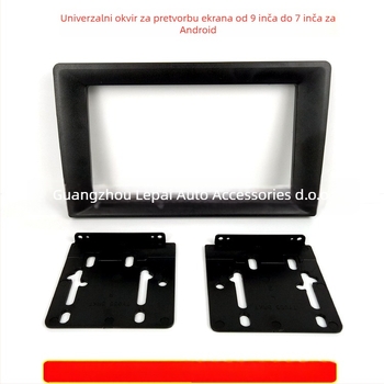 Okvir za Android auto audio navigacijski sustav – okvir za veliki zaslon navigacije