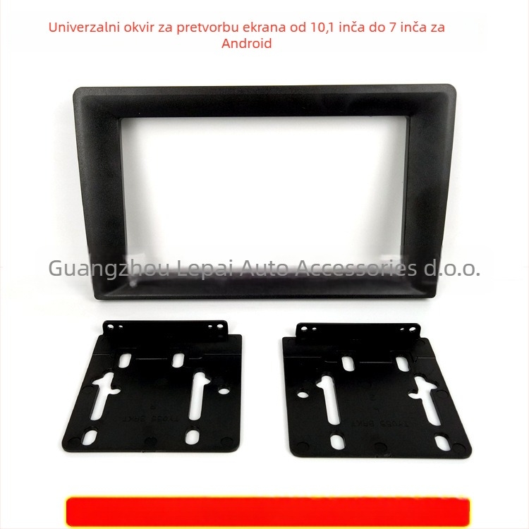 Okvir za Android auto audio navigacijski sustav – okvir za veliki zaslon navigacije