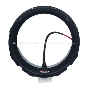 Set za ugradnju automatskog zvuka: adapter za zvučnike, brtva za kabel i nosač zvučnika za VW Sagitar, Touran, Passat, Polo