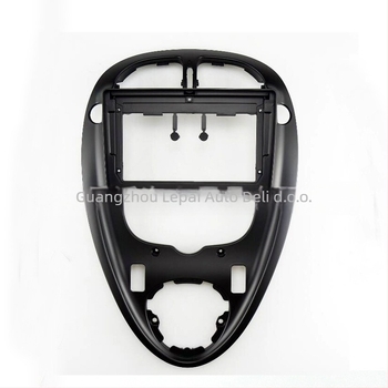 Središnji okvir za navigaciju za Citroën Xsara Picasso (1999–2010) s Android velikim zaslonom - Materijal: plastika; Težina: 1000 g; Napon: 12 V; Marka: Peakness.