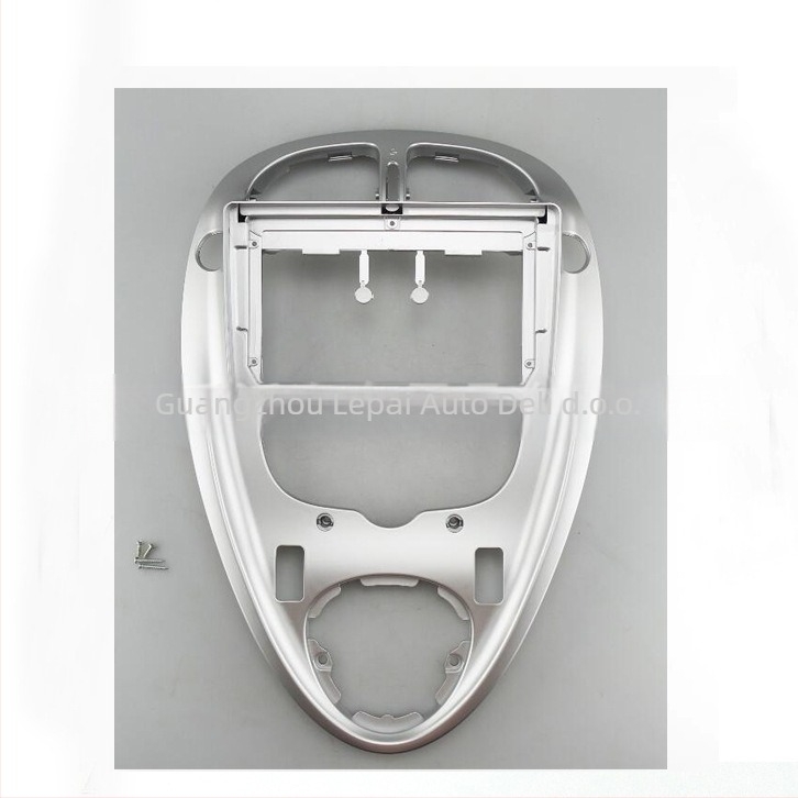 Središnji okvir za navigaciju za Citroën Xsara Picasso (1999–2010) s Android velikim zaslonom - Materijal: plastika; Težina: 1000 g; Napon: 12 V; Marka: Peakness.