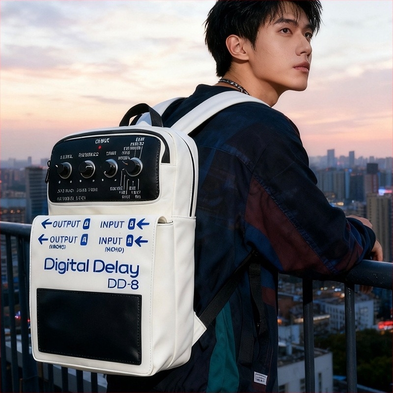 Blue Lattice MT-2 Effector ruksak – Unisex, vodootporan PU materijal, kompatibilan s 11-inčnim laptopom, kapacitet do 20 L