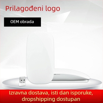Bežični optički miš 2.4G, 1200 DPI, 3 tipke, USB sučelje