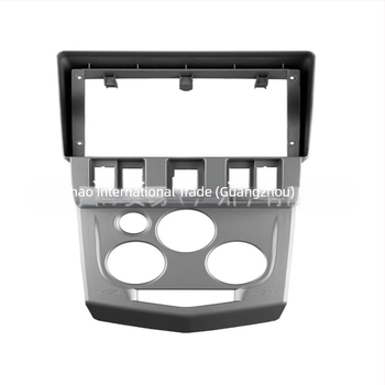 Android navigacijski okvir panel Renault Logan/Sandero — plastični, 500 g, Henghao marka, prilagodljiv, kompatibilan s Logan/Sandero