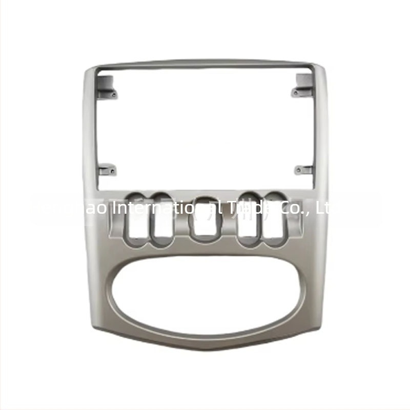 Android navigacijski okvir panel Renault Logan/Sandero — plastični, 500 g, Henghao marka, prilagodljiv, kompatibilan s Logan/Sandero