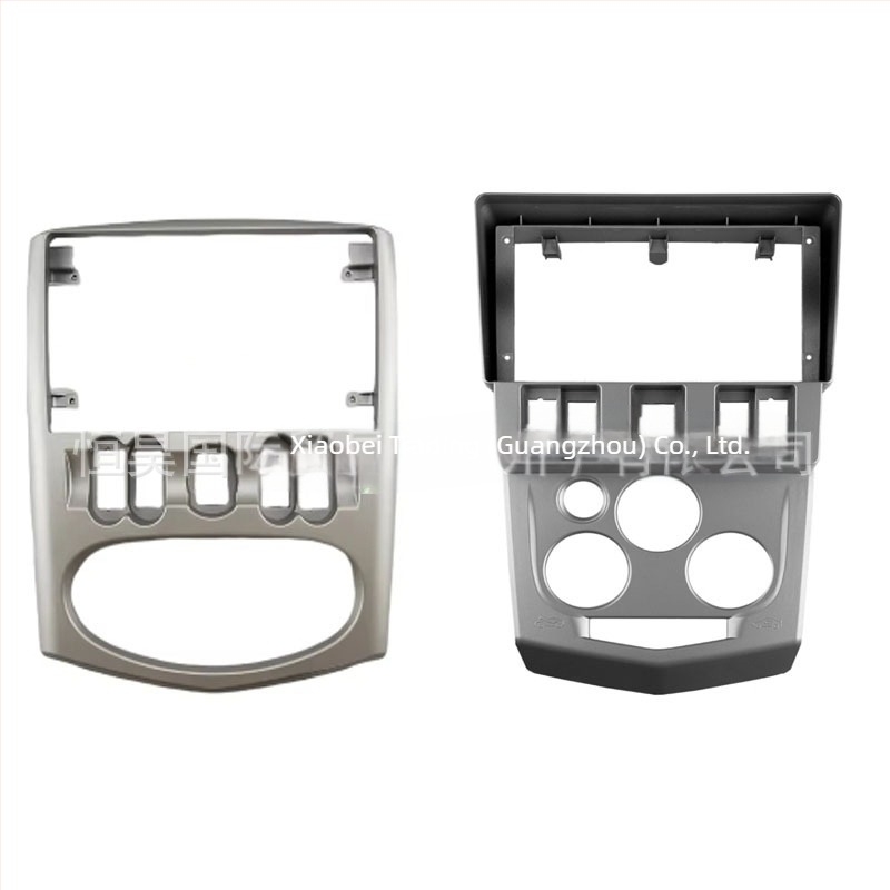 Android navigacijski okvir panel Renault Logan/Sandero — plastični, 500 g, Henghao marka, prilagodljiv, kompatibilan s Logan/Sandero