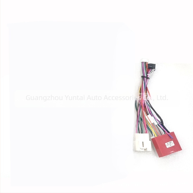 Android navigacijski okvir za Mazda 6 (04-15 stari model) – MA-17, plastika, Evoresn/Yisen, podrijetlo Guangzhou, audio-modifikacija