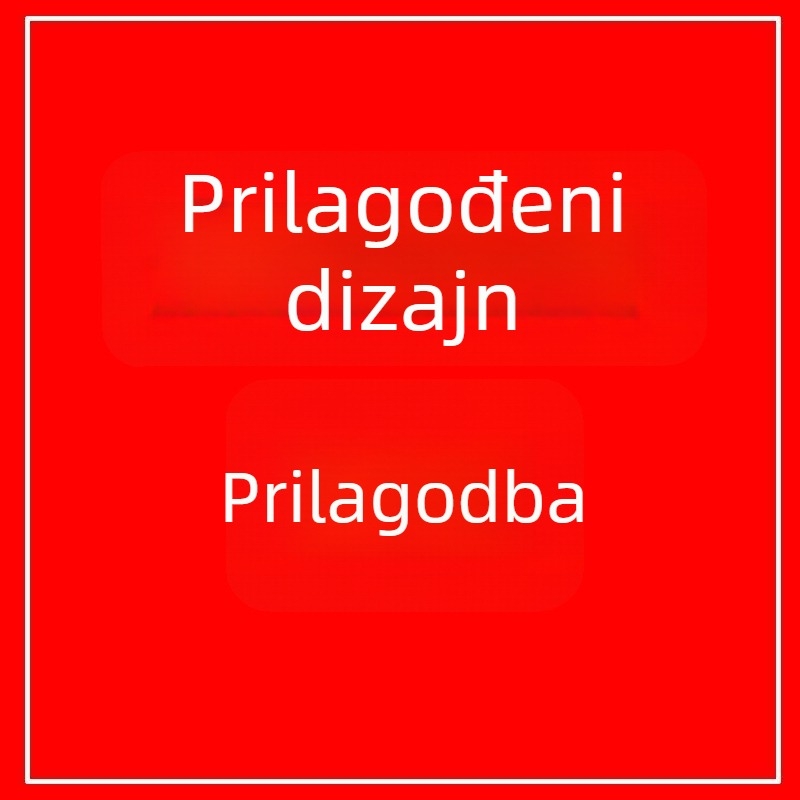 Prilagođeni privjesak za mobitel od legure koja sadrži zlato, die-cast izrada, prilagodljiv oblik i dekorativni uzorak, tiskanje logotipa, akrilna ambalaža, polu-ručna proizvodnja