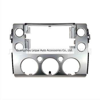 Ploča za izmjene zvuka i navigacije za Toyota FJ Cruiser 2007+ • ABS • 12V • 500 g