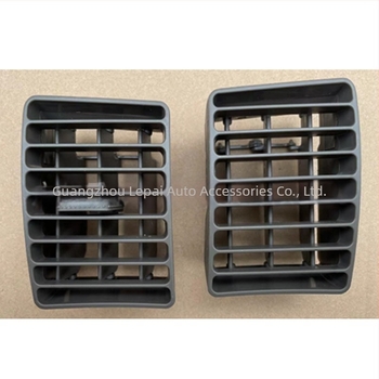 Dekorativna rešetka izlaza klimatizacije Toyota Corolla 03-12 – plastika, 0,01 kg, 12V, Peak Auto Parts