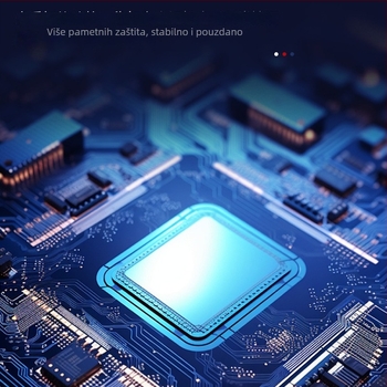 Napajanje 12V DC 3A za NVR snimače, sigurnosne kamere i usmjerivače, težina 100 g, kompaktni dizajn