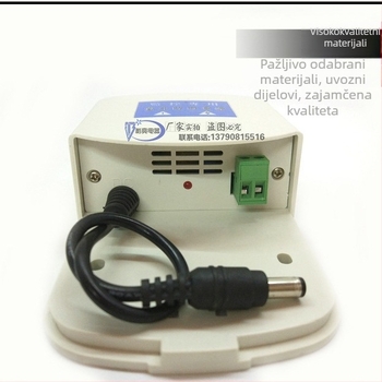 Bright Generator 12V 2A Napajanje za nadzorne kamere, vanjsko vodootporno, prekidački adapter, podržava distribuciju jedne jedinice