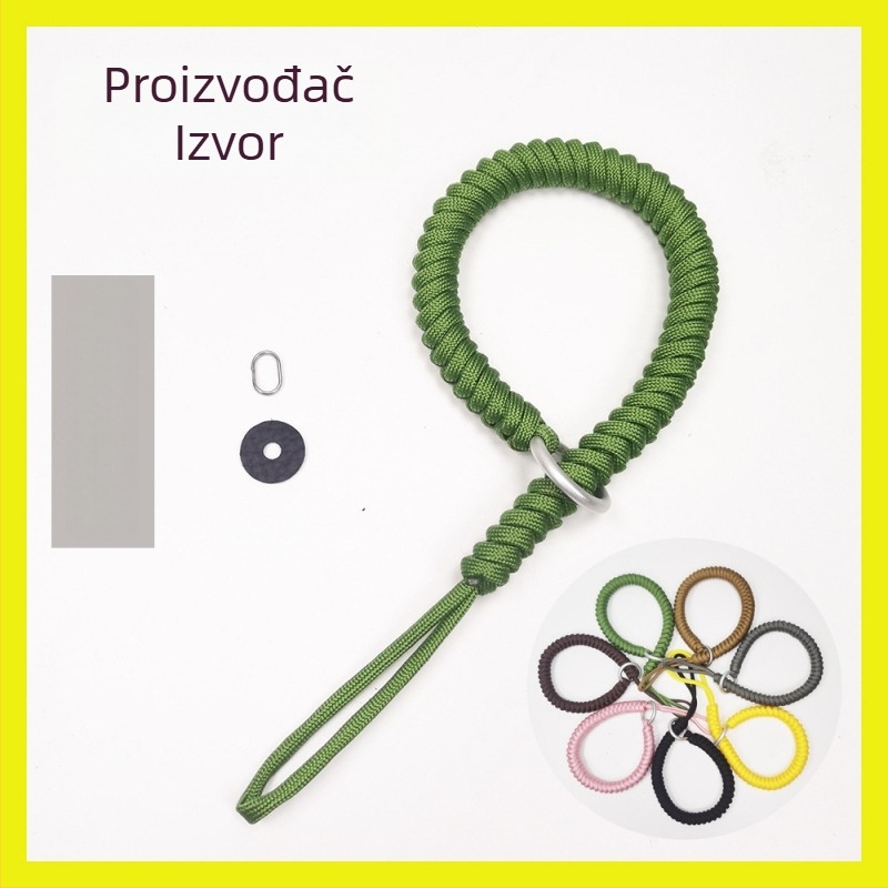 Najlonska narukvica za kameru TD6620, univerzalna za fotoaparate, podesiva duljina, nosivost 10 kg