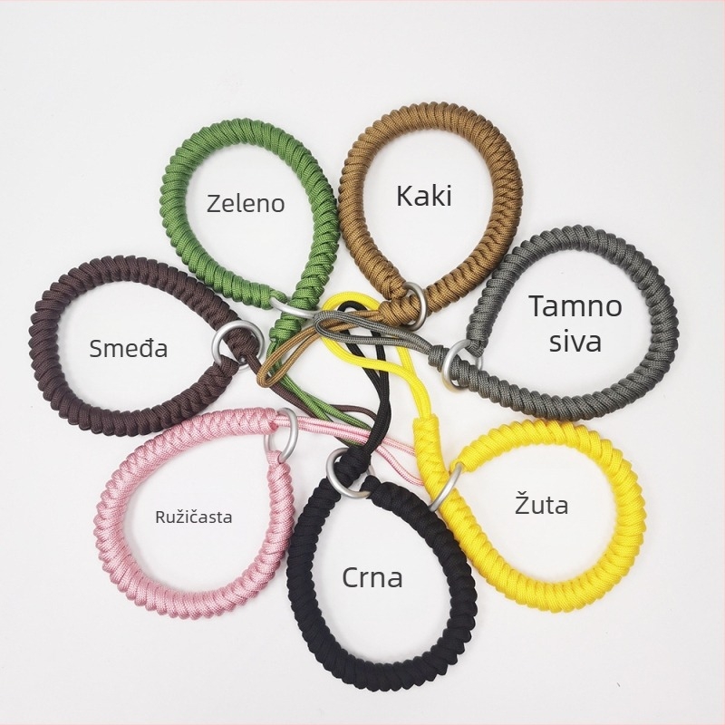 Najlonska narukvica za kameru TD6620, univerzalna za fotoaparate, podesiva duljina, nosivost 10 kg