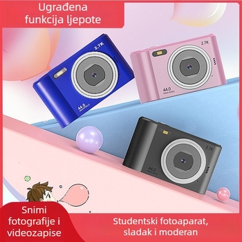 Pametna kamera s 12MP senzorom, 4x optički zum, periskopska leća, optička stabilizacija slike, HD zaslon