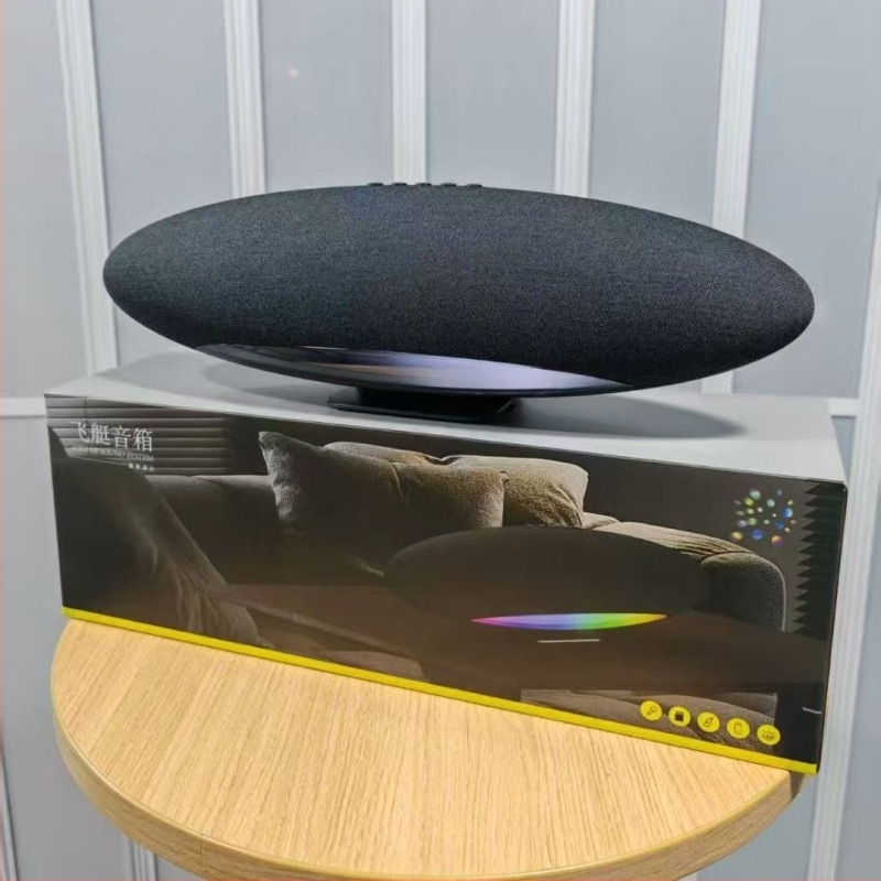 Bežični Bluetooth zvučnik za auto i stolno korištenje – 50W, Bluetooth 5.1, Ugrađena baterija 2000–4000 mAh, 100 Hz–20 kHz, SNR ≥60 dB