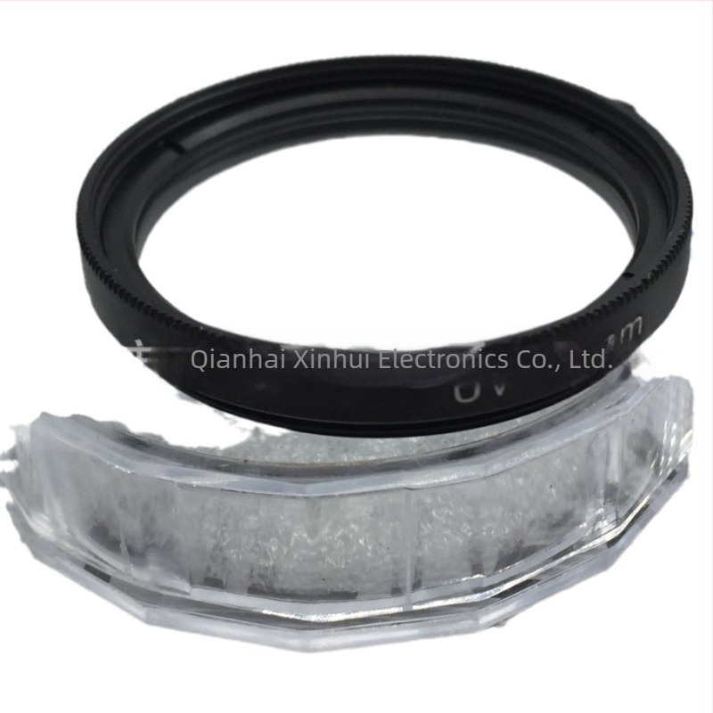 UV filter za SLR fotoaparate, obični tip, nov, prilagođeni uzorci, tri jamstva