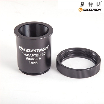 CELESTRON/Startran 93633-A adapter za spajanje SLR fotoaparata na teleskop, kompatibilan s 5/6/8SE