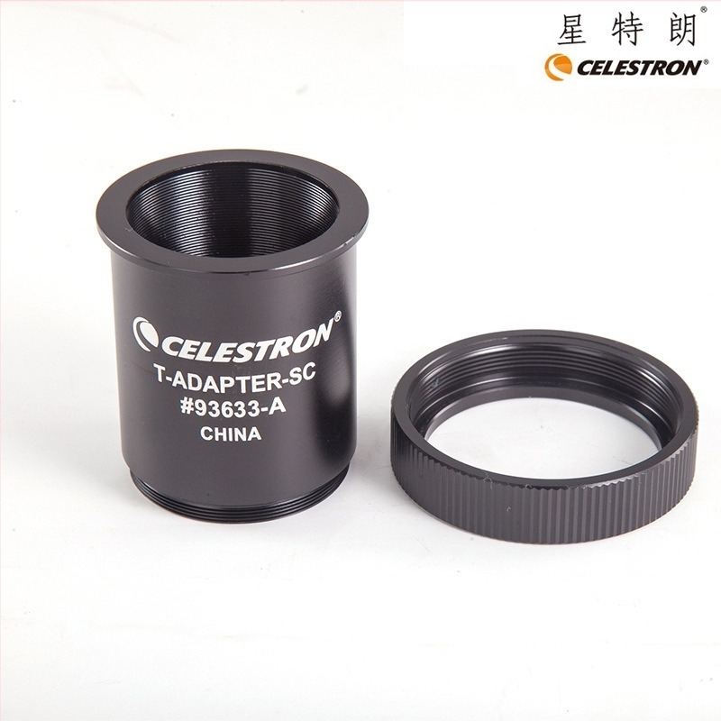 CELESTRON/Startran 93633-A adapter za spajanje SLR fotoaparata na teleskop, kompatibilan s 5/6/8SE