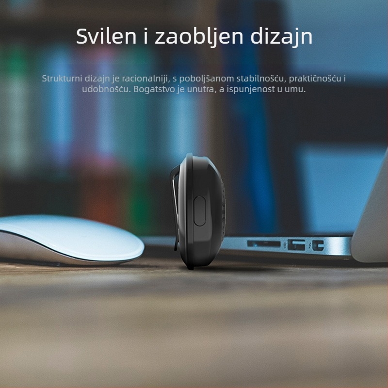 IP kamera za praćenje kućnih ljubimaca, 1080P HD noćno viziranje, 10 mm leća, unutarnja/vanjska uporaba, IR domet 10 m
