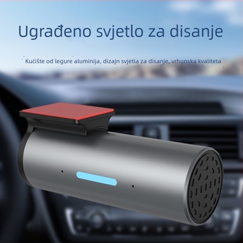 Skrivena dash kamera u obliku ruža s Wi‑Fi, 1080P