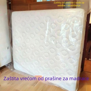 Torba za pakiranje madraca za vodootpornu zaštitu (Materijal: plastika; Tehnika: blow molding; Vrsta pakiranja: torba za pakiranje; Marka: Sun Fanya)