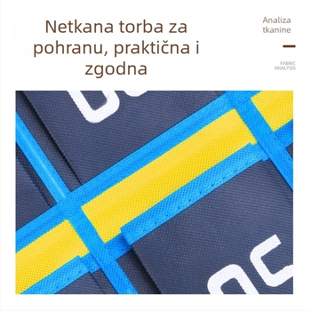 Zidna viseća torbica za pohranu mobitela
